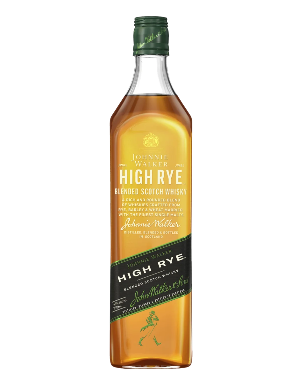 Johnnie Walker High Rye