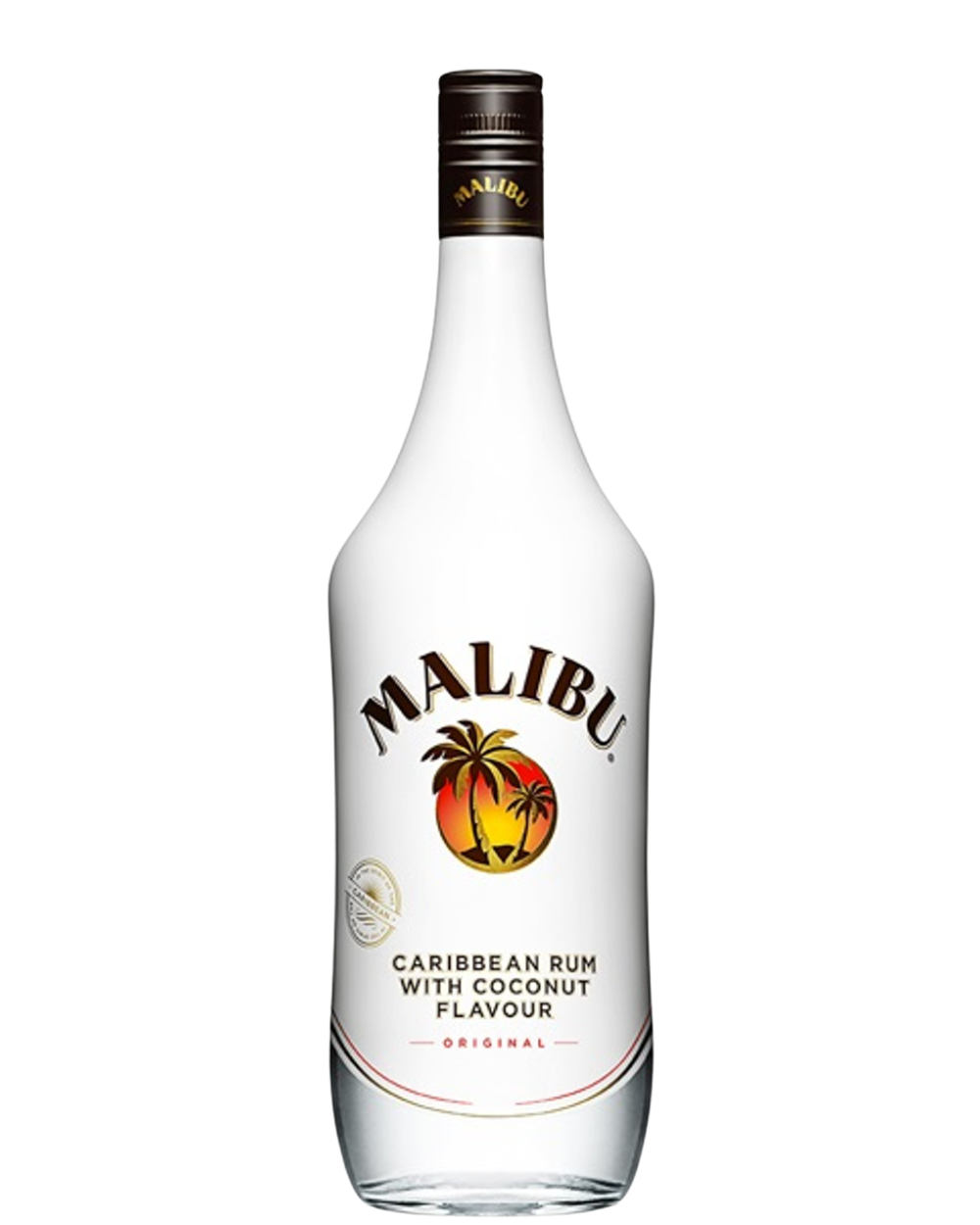 Malibu White Rum With Coconut