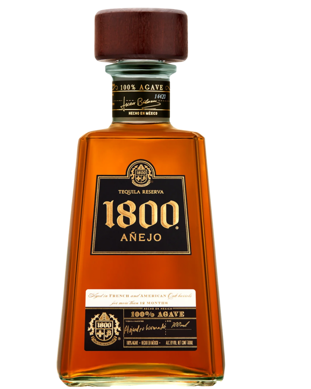 1800 Añejo