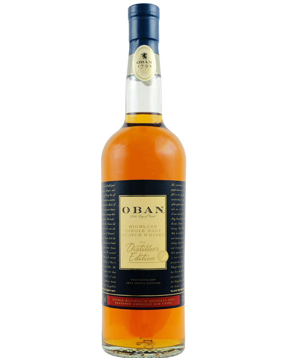 Oban Distillers Edition 2023