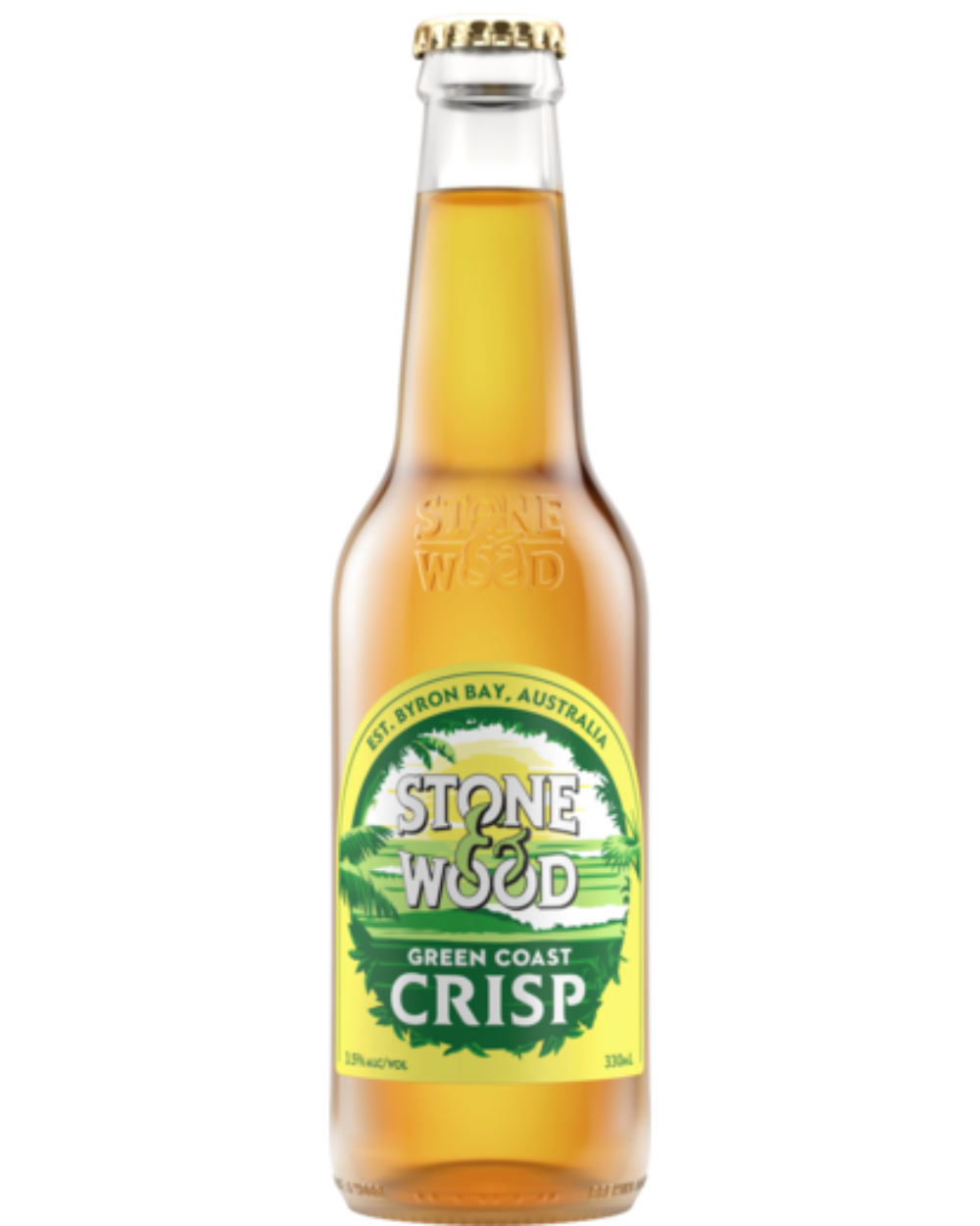 Stone & Wood Crsip 3.5%