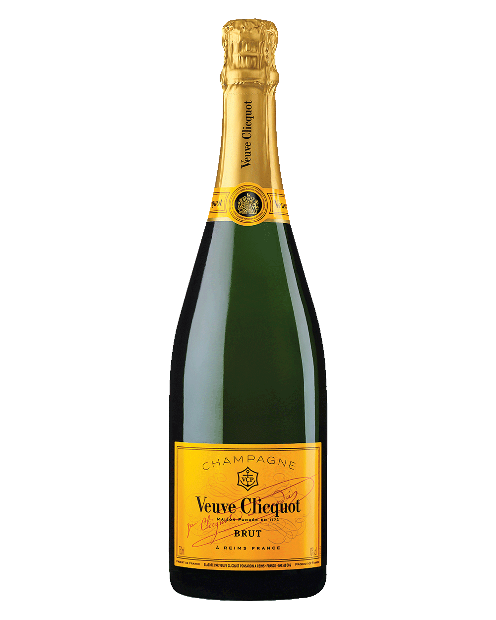 Veuve-Clicquot-Nv