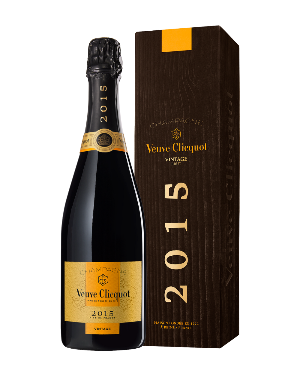 Veuve Clicquot Vintage Gift Box