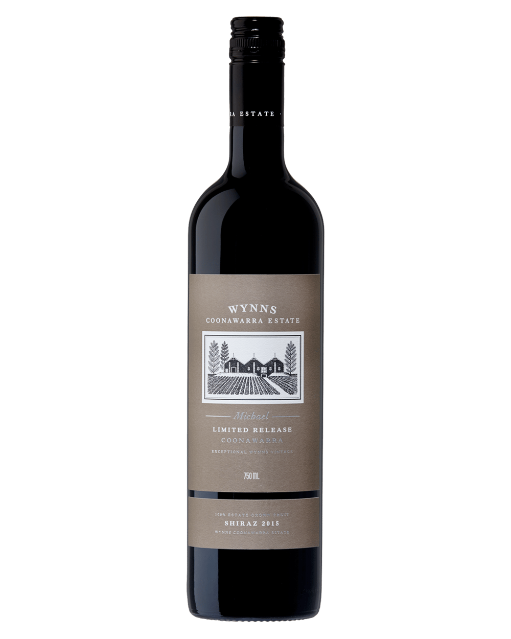 Wynns Estate Michael Shiraz 2015