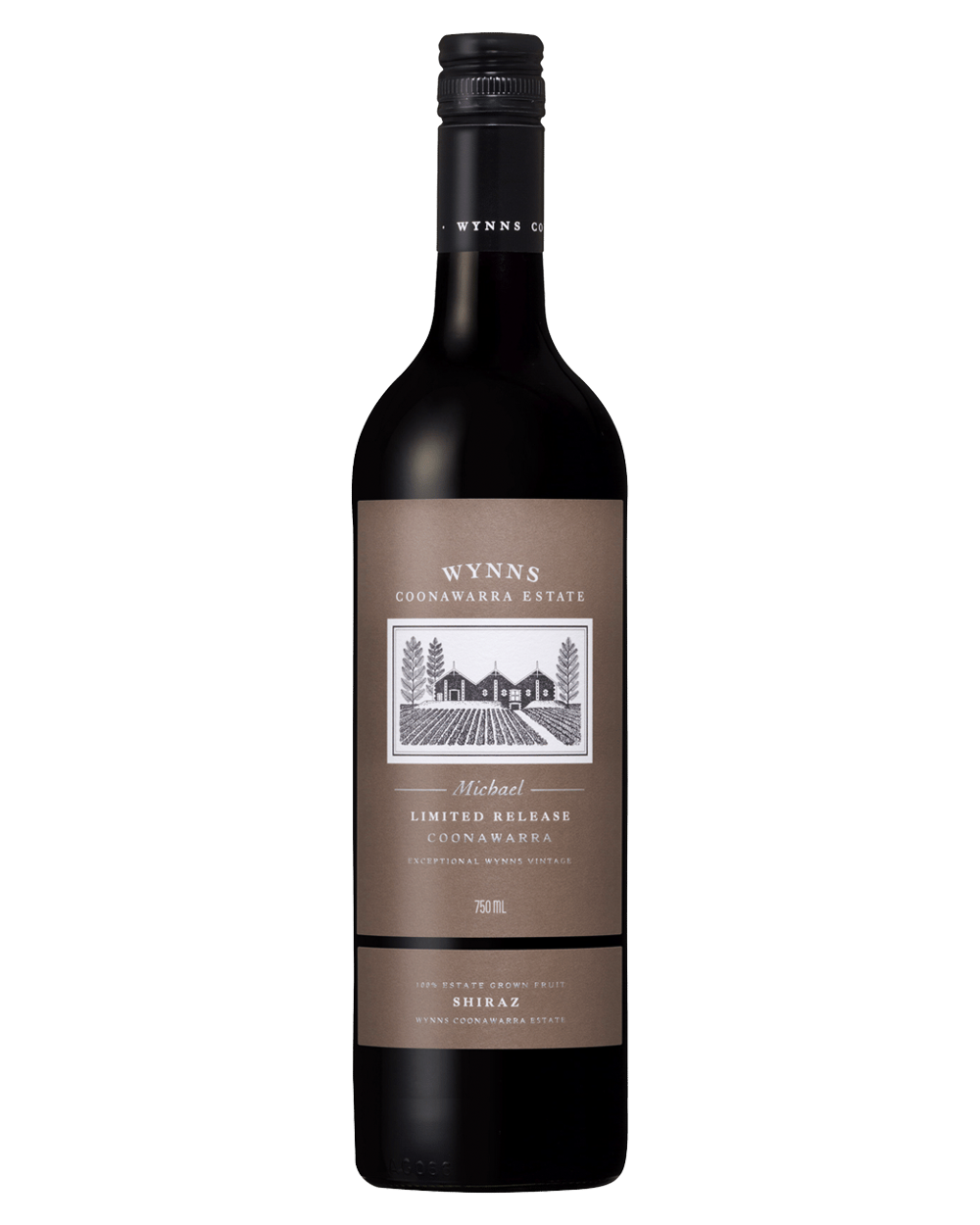 Wynns Estste Michael Shiraz 2013