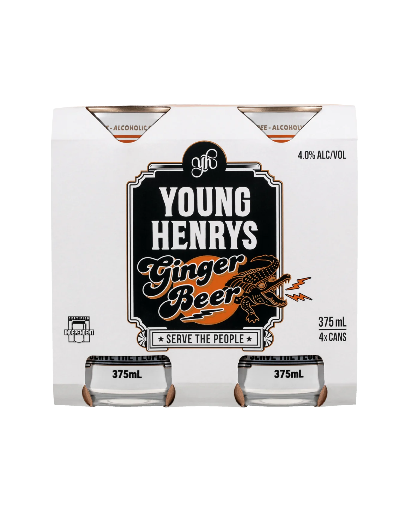 Young Henrys Ginger Beer