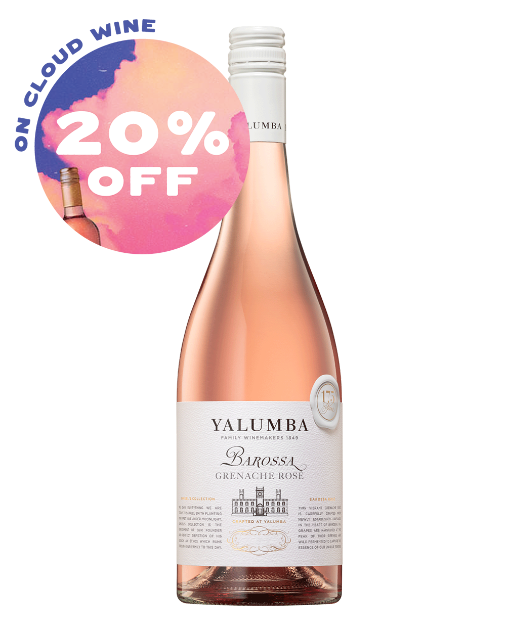 Yalumba Samuel's Collection Grenache Rose