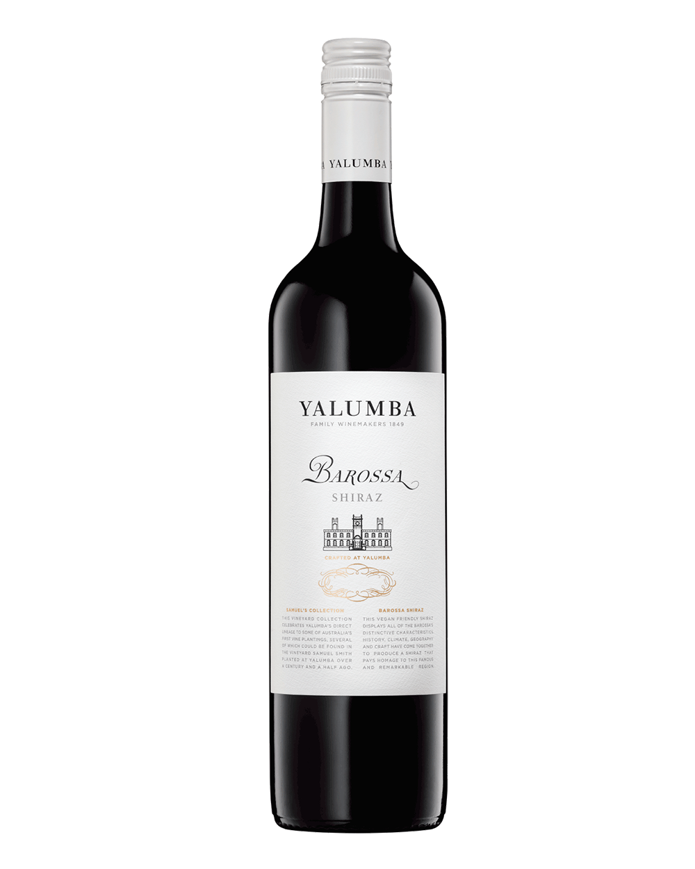 Yalumba Samuel's Collection Barossa Shiraz