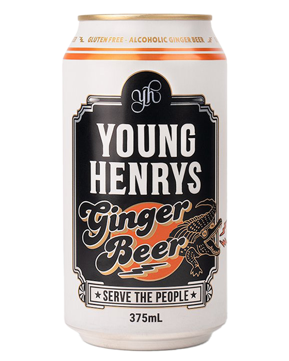 Young Henrys Ginger Beer