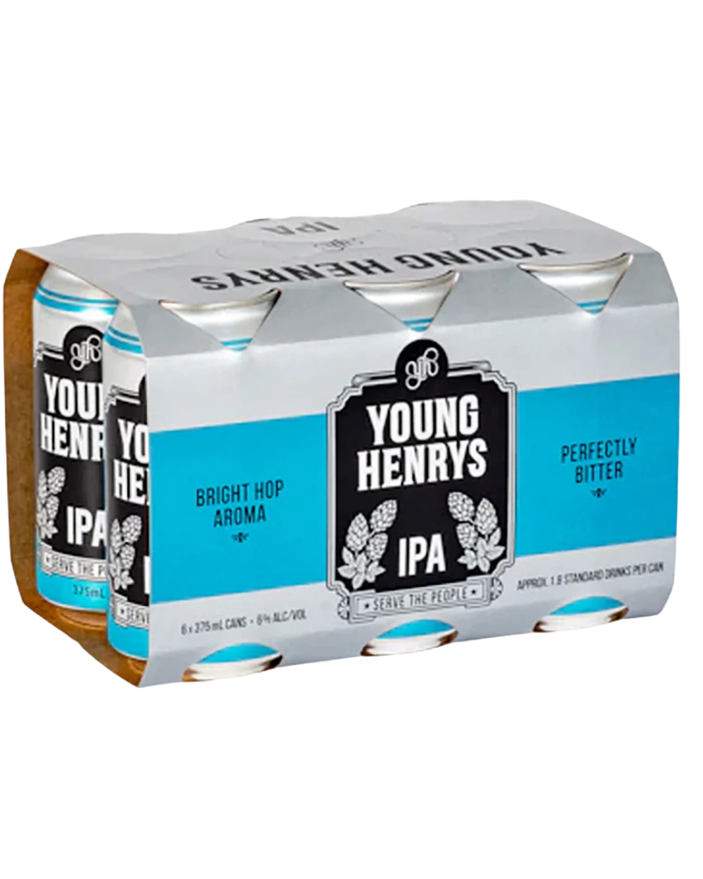 Young Henrys IPA Can