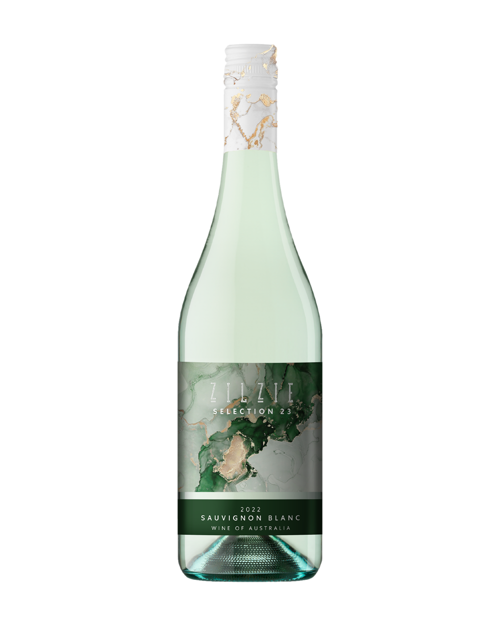 Zilzie Selection 23 Sauvignon Blanc