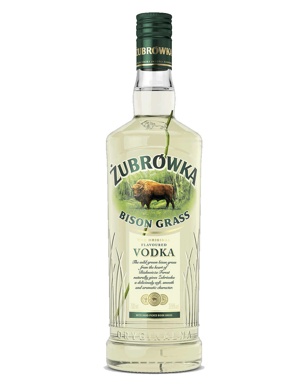 Zubrowka-Bison-Grass-Vodka