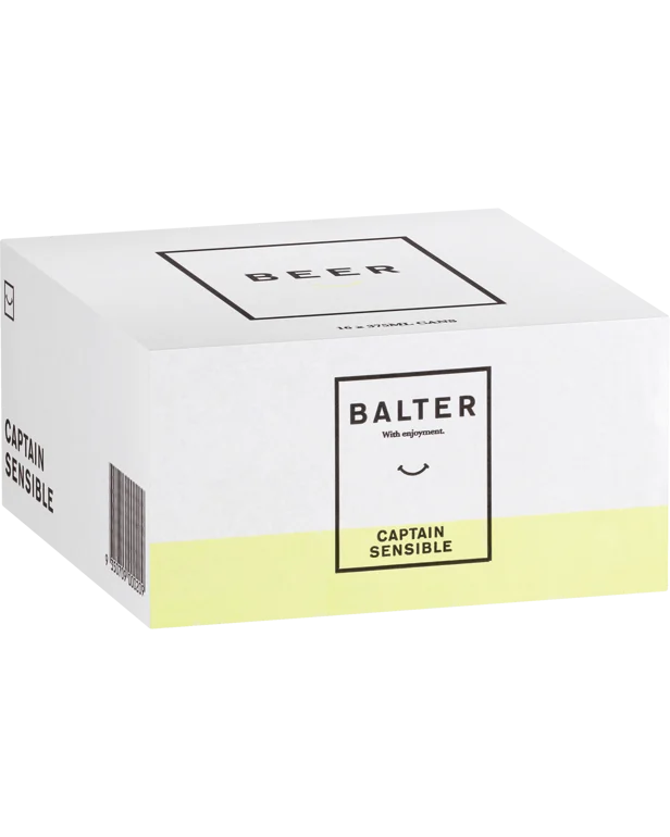 Balter Captain Sensible Can