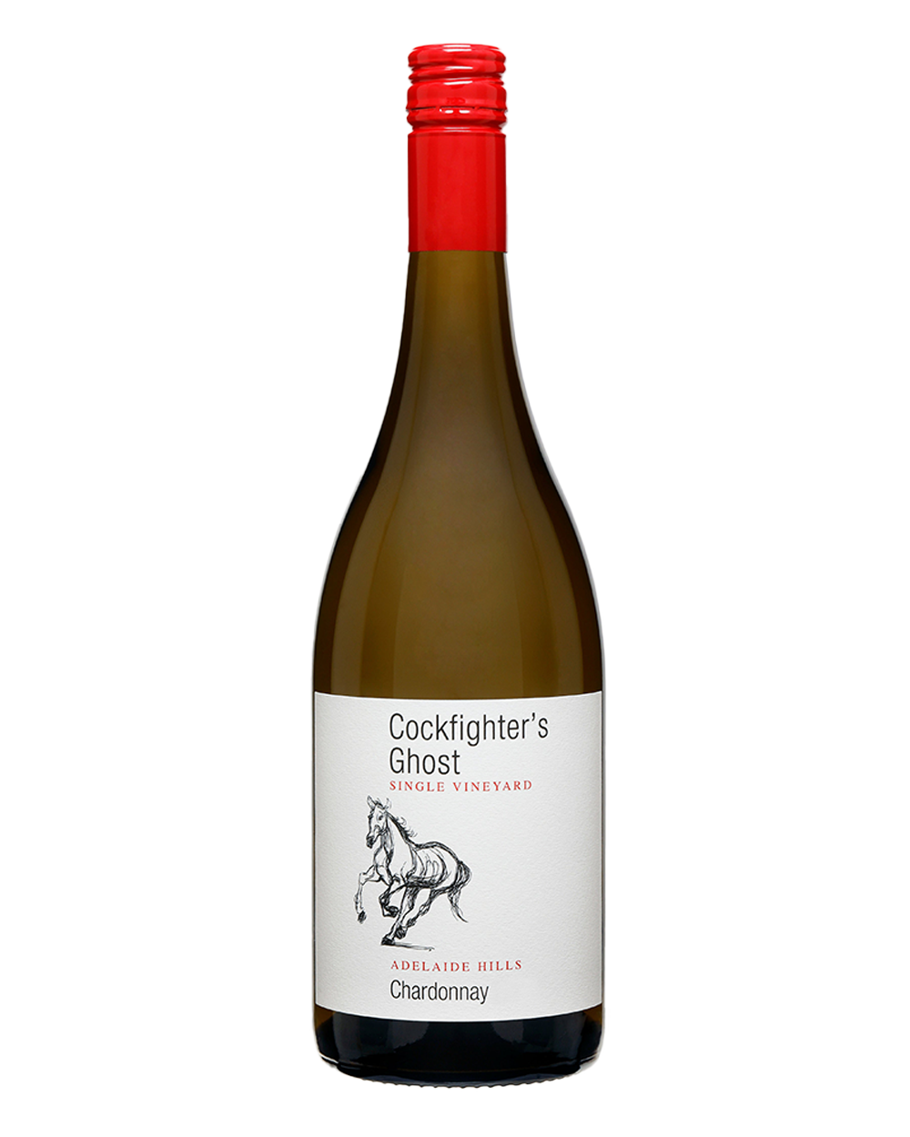 Cockfighters Ghost Chardonnay