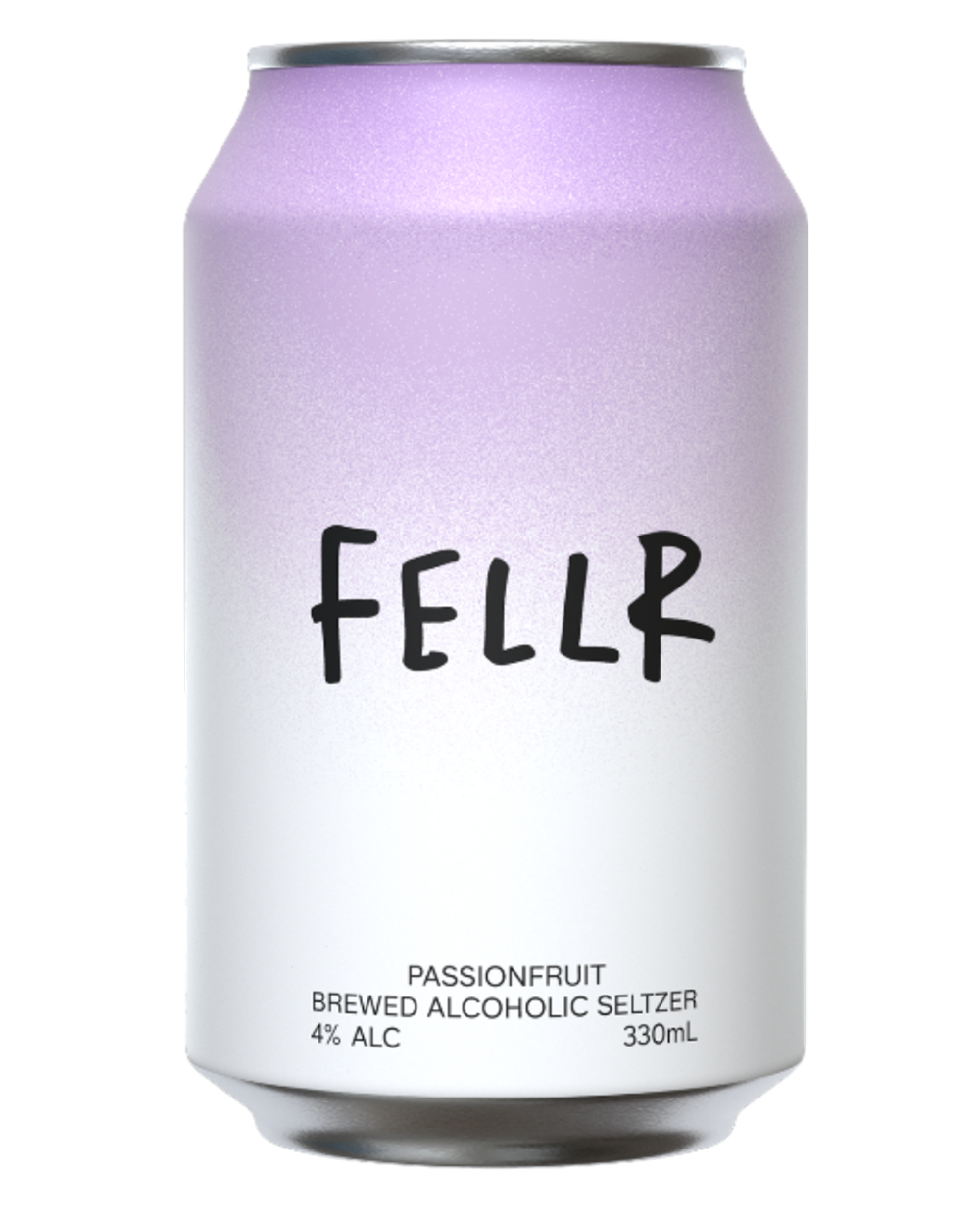 Fellr Seltzer Passionfruit