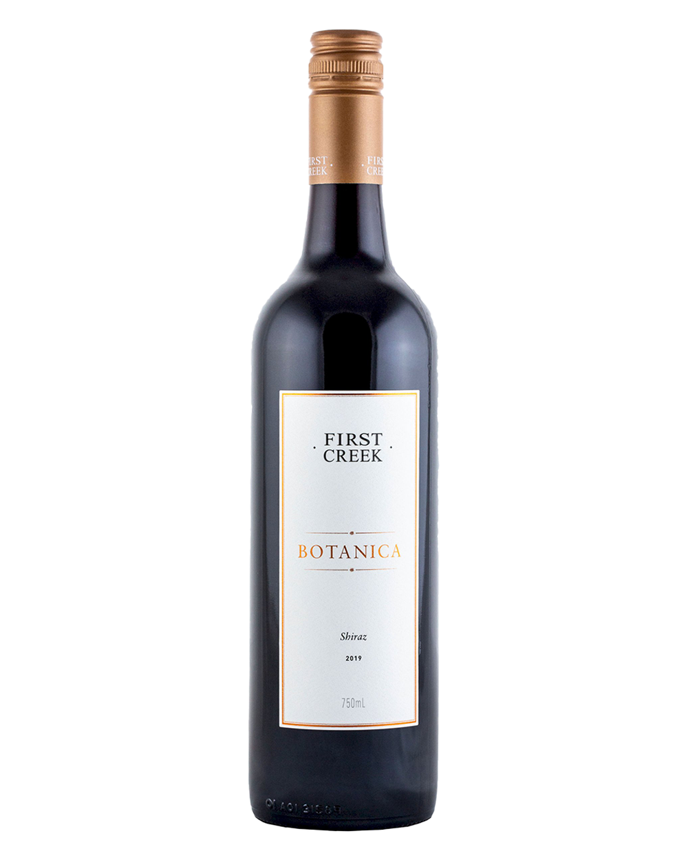 First Creek Botanica Shiraz