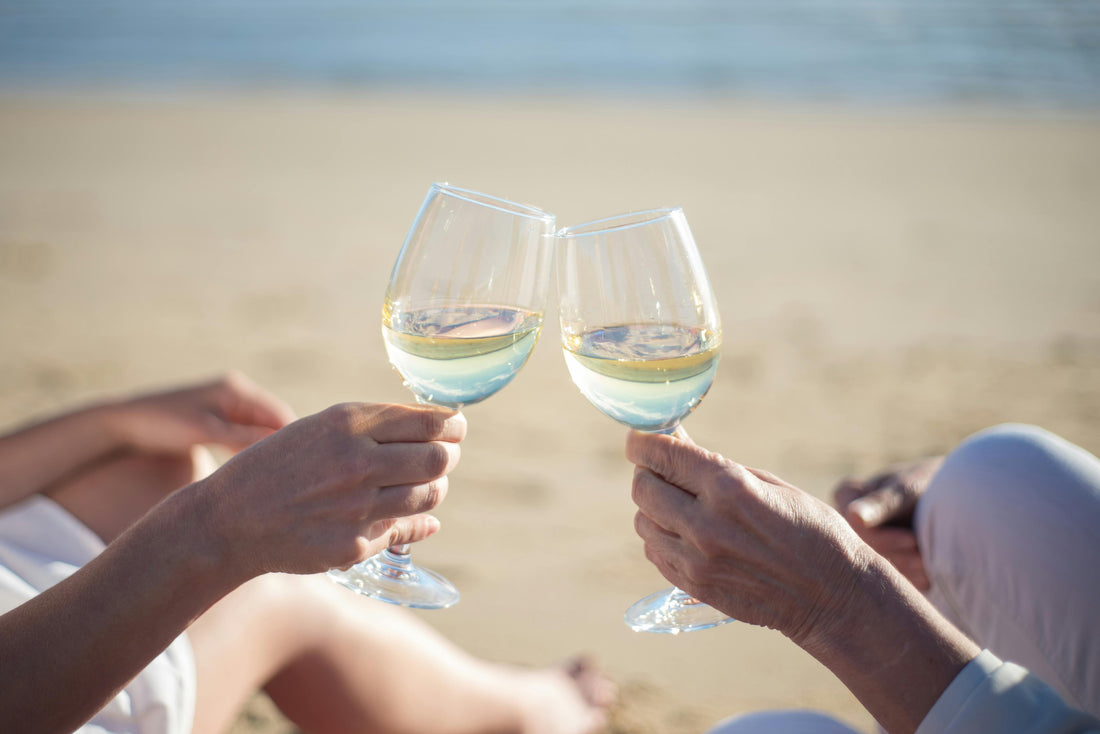 The Barrel's Guide To White Wine