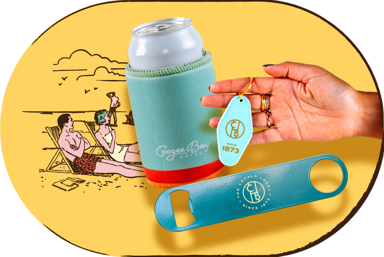 Vacay at the Bay: Score a FREE CBH Souvenir