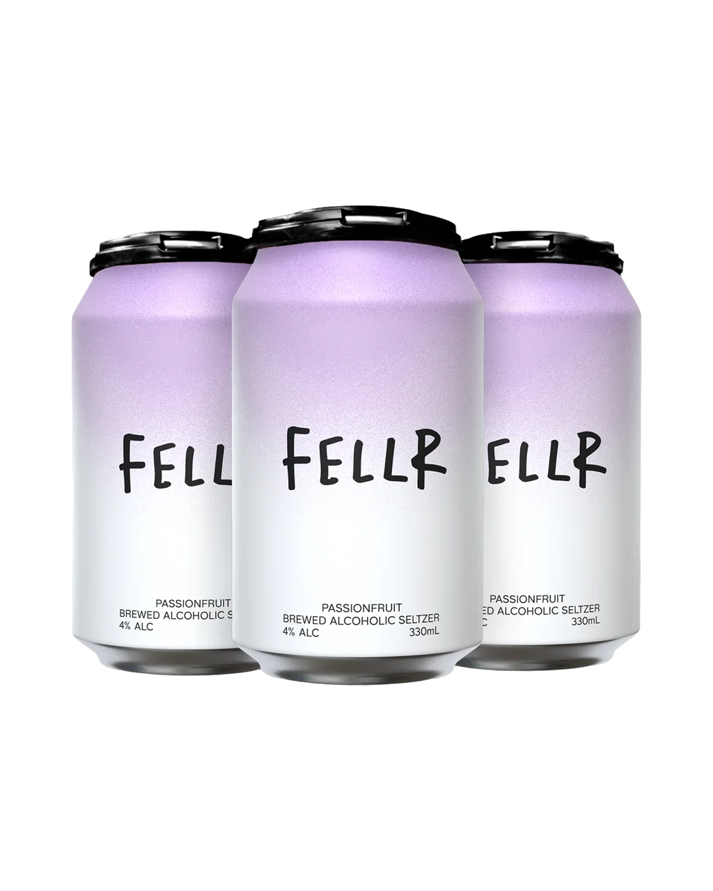 Fellr Seltzer Passionfruit
