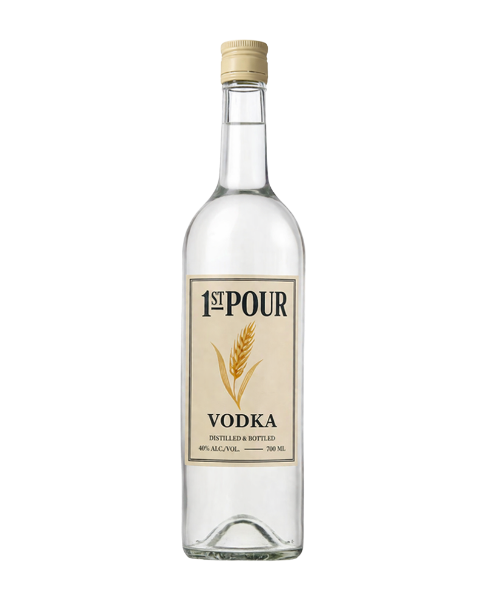 1st Pour Vodka