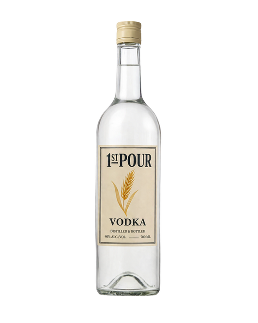 1st Pour Vodka