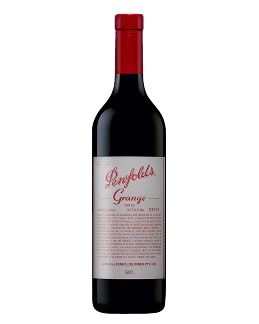 Penfolds Grange Shiraz 2009