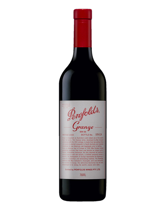 Penfolds Grange Shiraz 2009