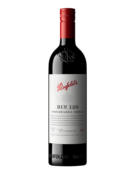 Penfolds Bin 128 Shiraz 2020