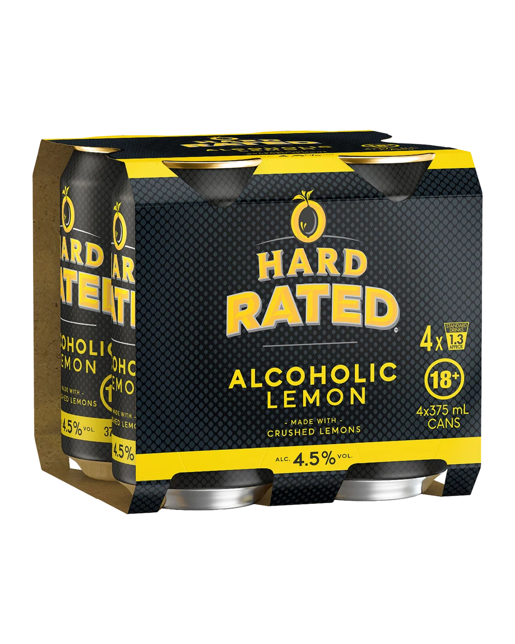 Hard Rated 4Pk