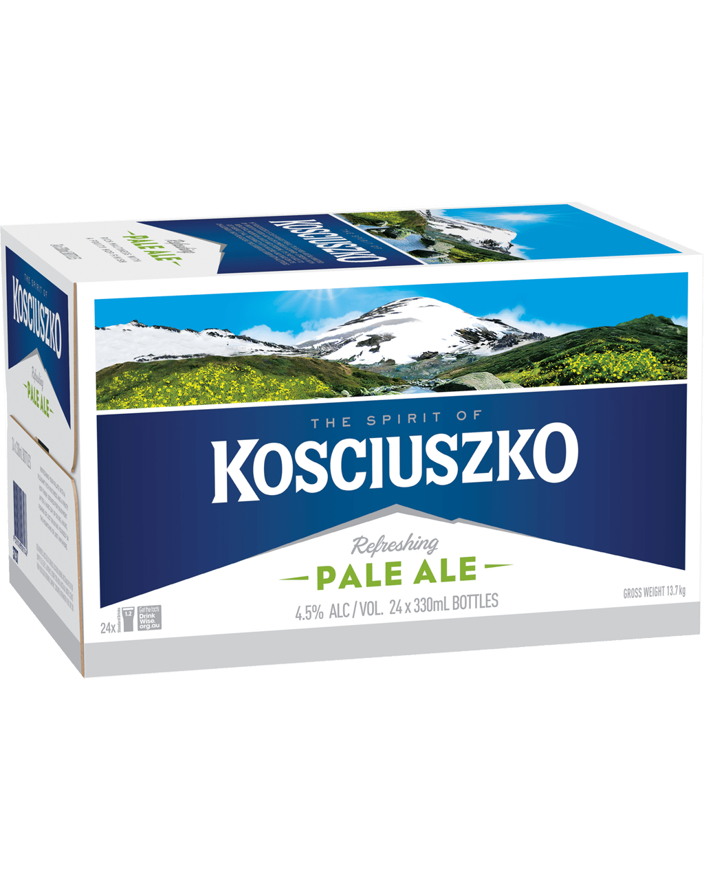 Kosciuszko Pale Ale