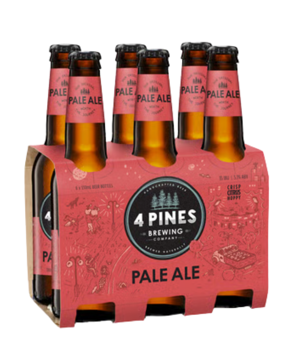 4 Pines Pale Ale