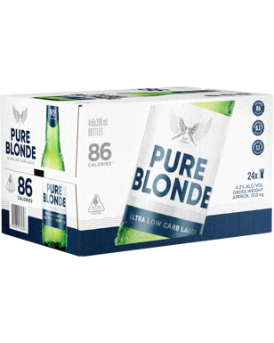 Pure Blonde