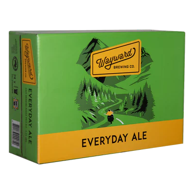 Wayward Everyday Ale Can