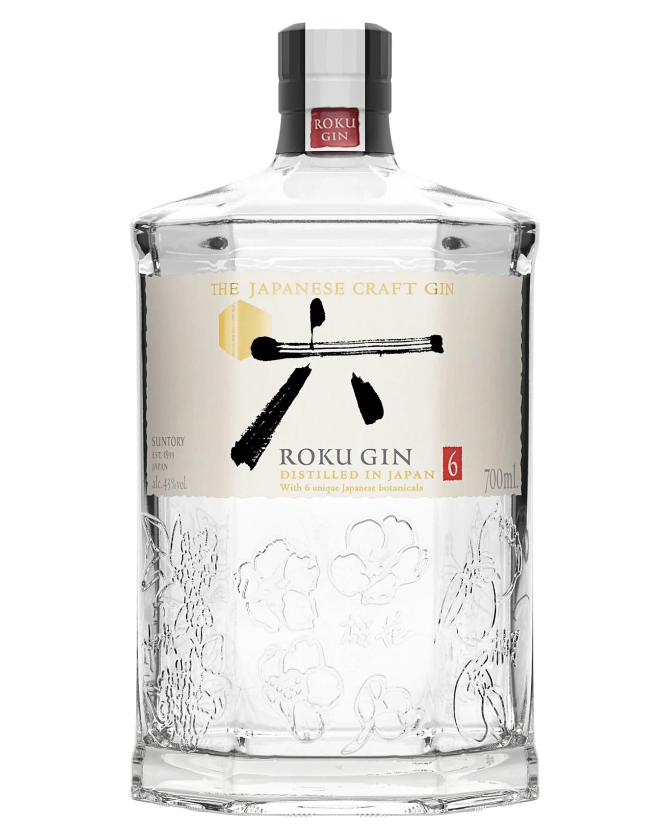 Roku Japanese Gin