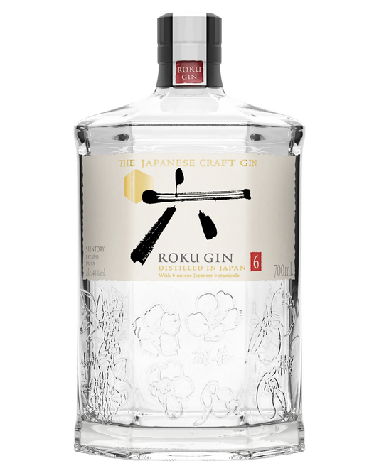 Roku Japanese Gin