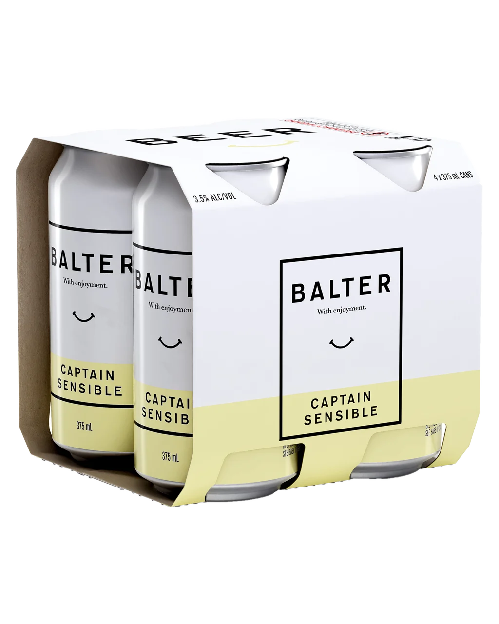 Balter Captain Sensible Can