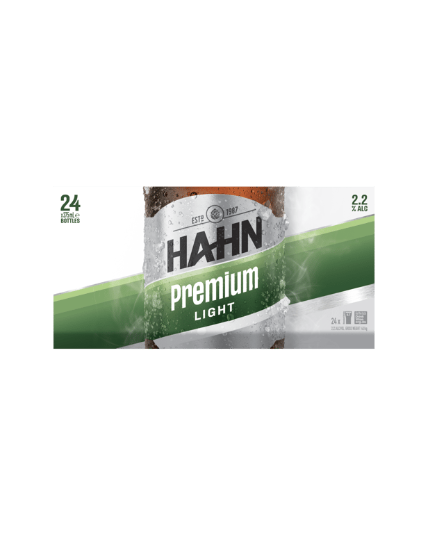 Hahn Premium Light