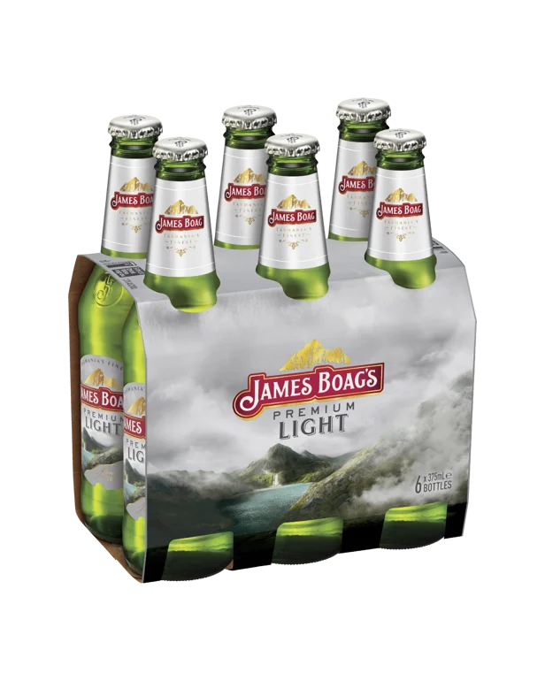 James Boags Premium Light