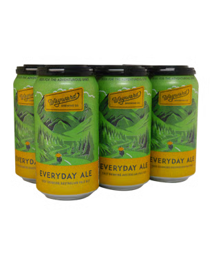 Wayward Everyday Ale Can