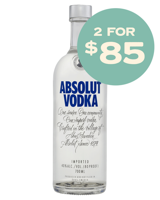 Absolut Original Vodka