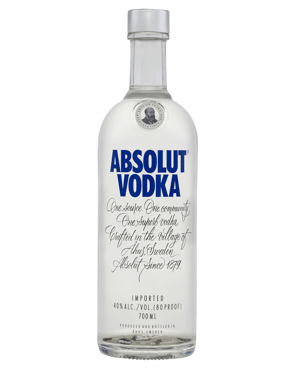 Absolut Distillery Absolut Original Vodka – The Barrel