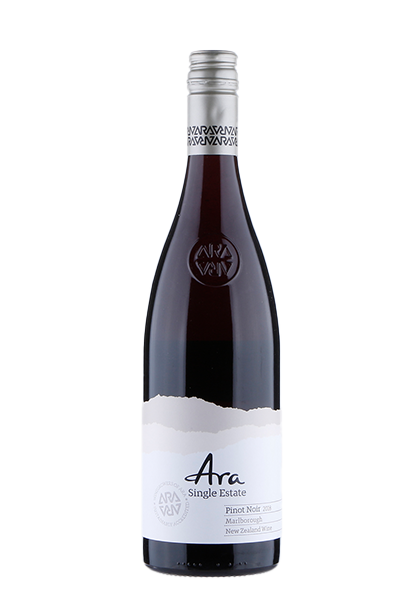 Ara Single Estate Pinot Noir