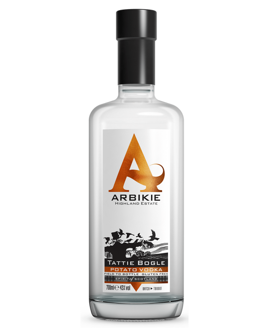 Arbikie Chilli Vodka