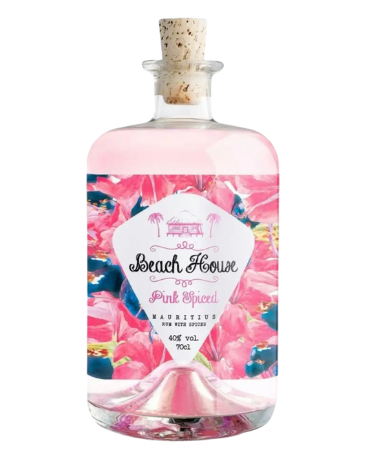 Arcane Beach House Pink Spiced Rum