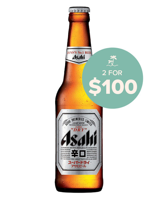 Asahi Super Dry