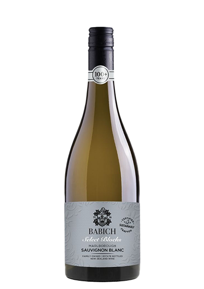 Babich Select Blocks Organic Sauvignon Blanc