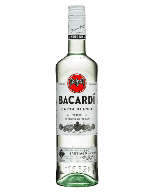 Bacardi-Carta-Blanca-Rum