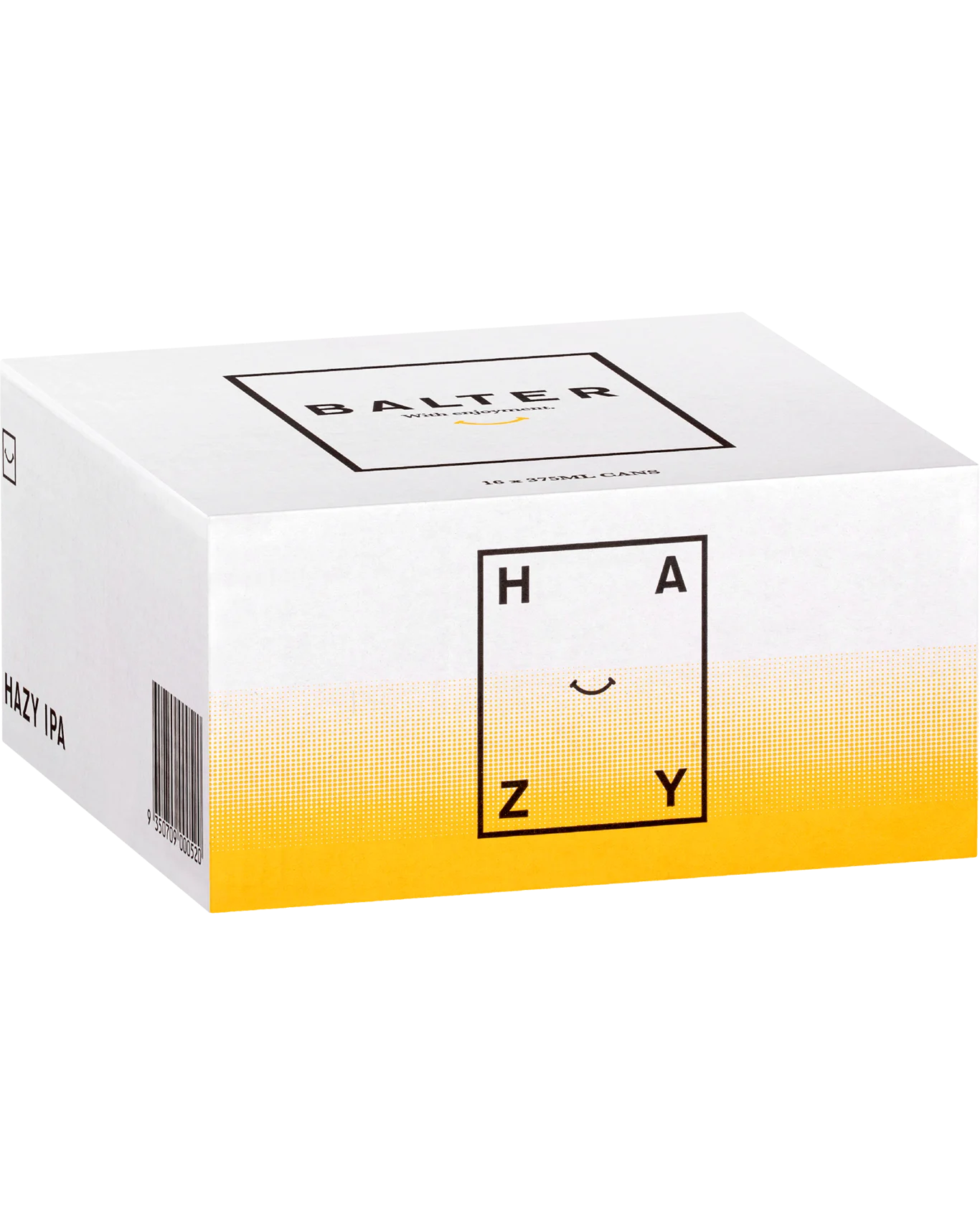 Balter Hazy Can