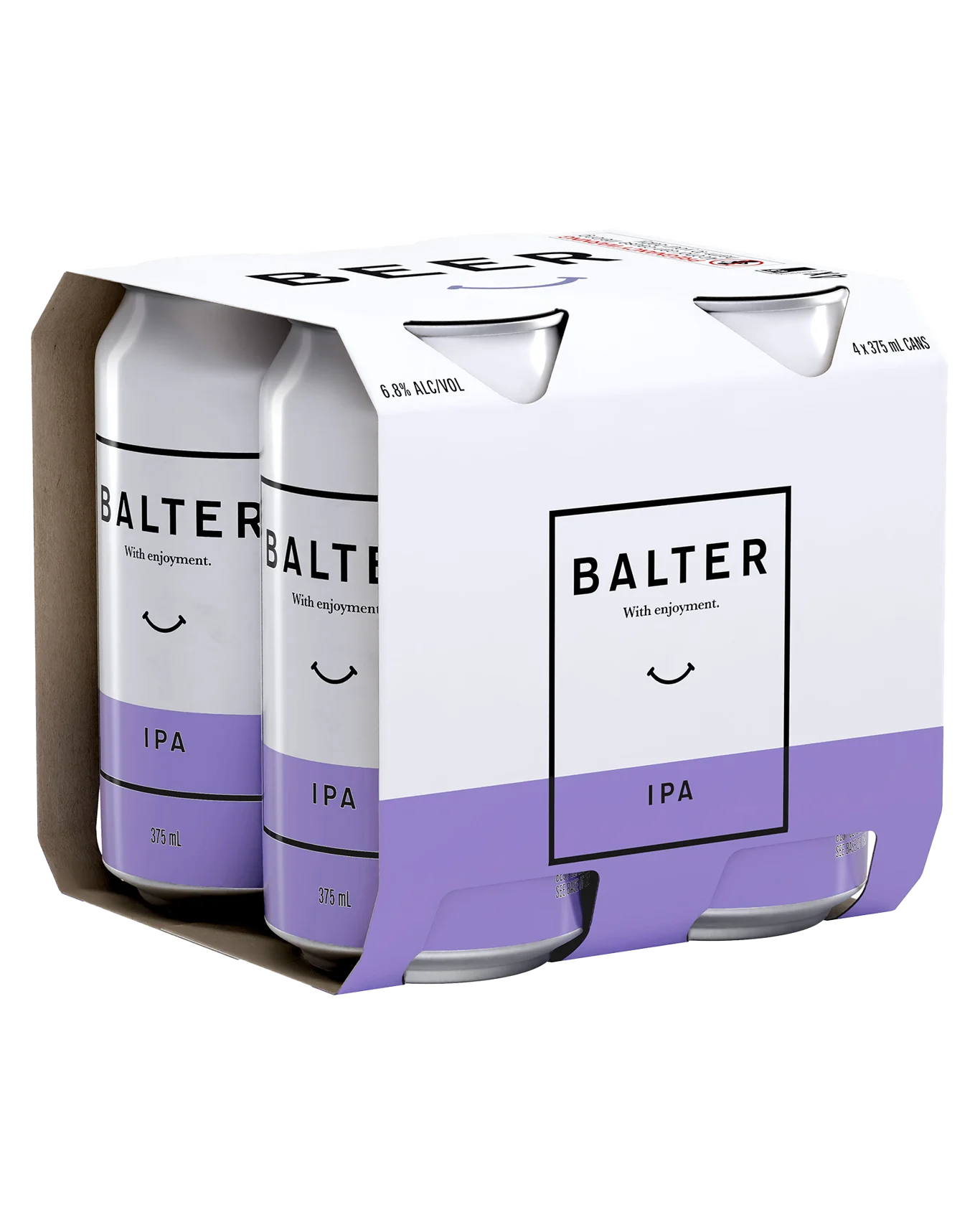 Balter IPA Can