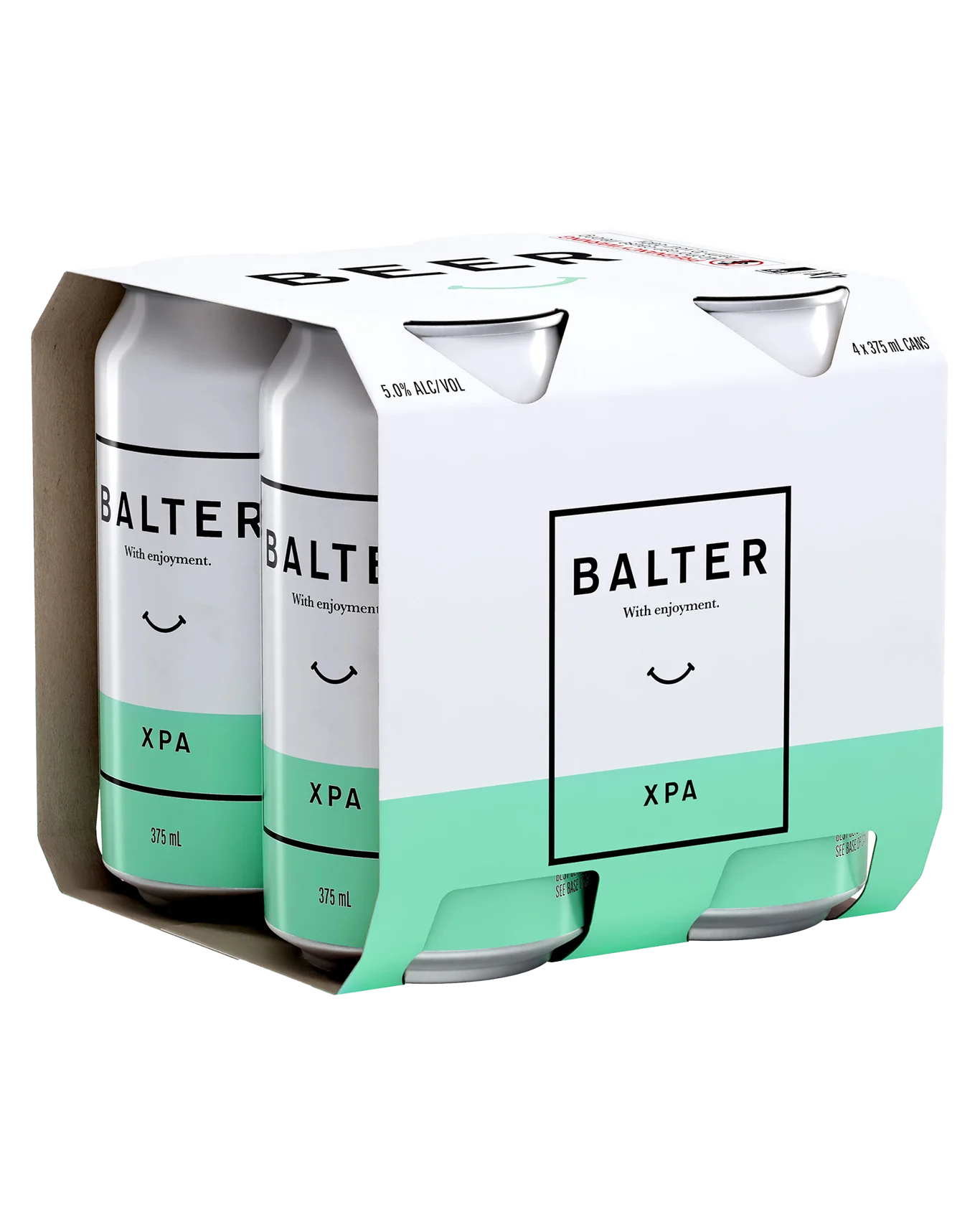 Balter XPA Cans
